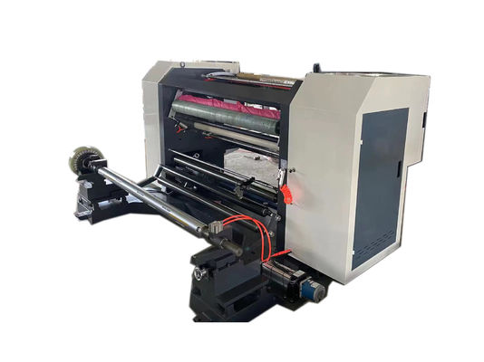 380V verticale snijmachine webpapier verpakkingsmachine film aanpasbaar
