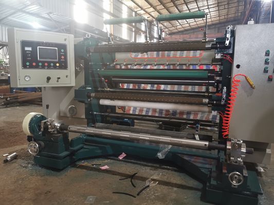 1100 type Verticale snijmachine 600mm Od Label Film Snijmachine ODM