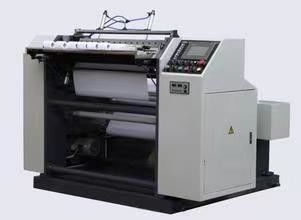 Supermarkt kassa-apparaat papierrol snijmachine voor drie fase vier draad 380V 50HZ