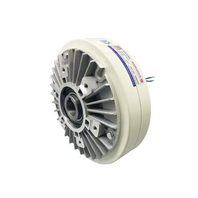 Magnetische poederrem voor druk- en laminaatmachines