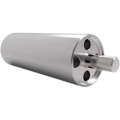 Onderdelen voor drukmachines voor voorverwarming van rollers voor verwarming van rollers van samengestelde staalrollers