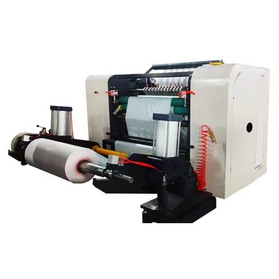 Verticale snijmachine met PLC-besturingssysteem