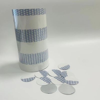 Precieze aluminiumfolie afdichtfilm voor veilige geneesmiddelenverpakkingen