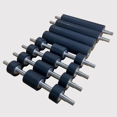 Vervaardigers Groothandel Polyurethane-drukmachine Rubberrollers