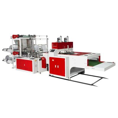 PLC-besturingssysteem LDPE-zakmachine voor automatische productie