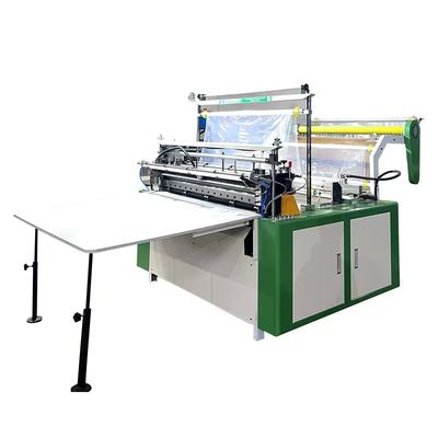 100-1000 mm Automatische tassen maken machine hoge productiesnelheid 30-100 PLC-besturingssysteem