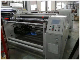 1100 Type Roll Paper High Speed Slitting Machine Volledig automatisch terugdraaien