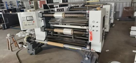 20g - 300g/m2 papier slitter rewinder snijmachine en rewinding machine