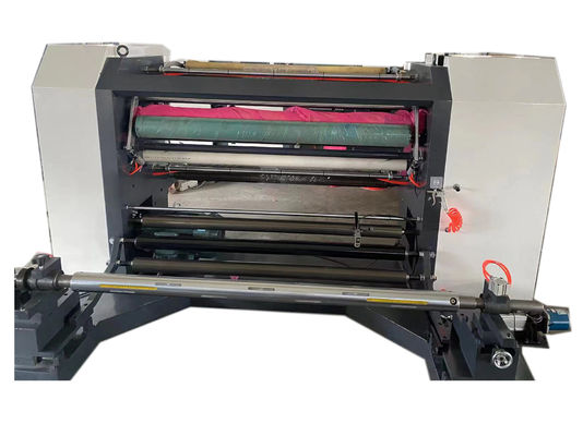 Verticale film snijmachine Bopp-snijmachine voor verpakkingsfilm 380V