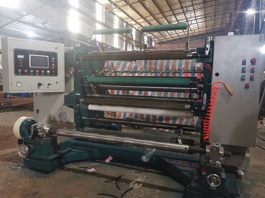5 kW 380V papier-rewinder Volledig automatische thermische papier snijmachine