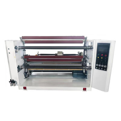 WQJ-1600 Horizontale grote diameter papier snij- en terugspoelmachine 600 mm