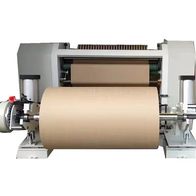 1300 Type Hoogprecisie Snijmachine Volledig Automatisch Kraftpapier Herwinden En Snijmachine