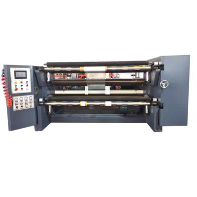 1600 type horizontale snijmachine volledig automatisch papier longitudinaal snijmachine voor bedekt papier