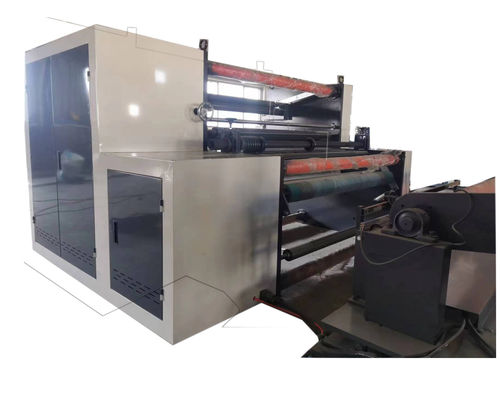 High Precision Large Diameter Material Paper Slitting and Rewinding Machine 200m/Min.