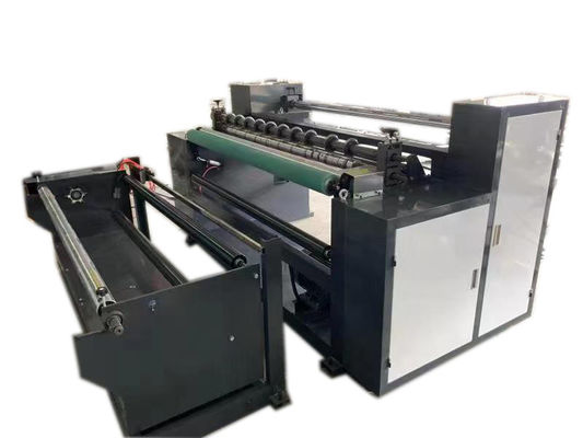 Precisie 600 mm horizontale snijmachine voor snijden en terugdraaien