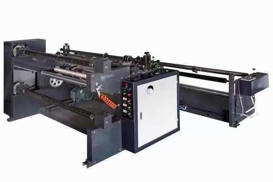 200 m/min Papier snij- en terugspoelmachine voor 1300 bedekt papier Speciaal papier Kraftpapier Wit papier Andere papieren