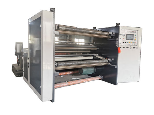 600 mm horizontale snijmachine Kraft papierrol snijmachine