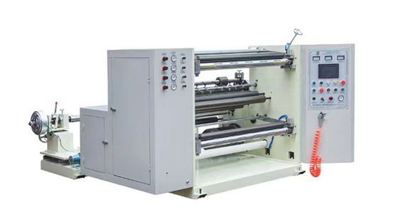 30 mm horizontale snijmachine Kraft papier en dunne film snijmachine cirkelvormig lemmet Plat lemmet snijden