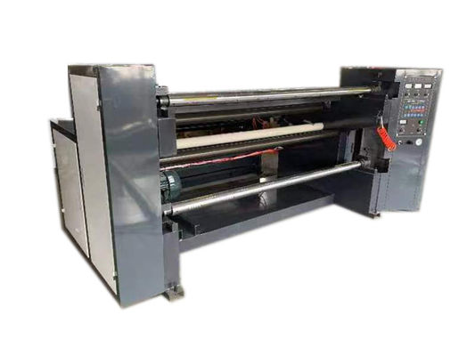Aanpasbare 1800 mm Kraft papier snij- en terugspoelmachine