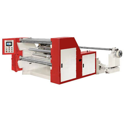 1800 mm horizontale snijmachine Hoogstandaard koperplaat papier longitudinale snijmachine