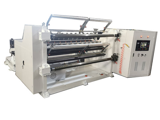 1300 mm horizontale snijmachine 200 m/min Voor klantvereisten