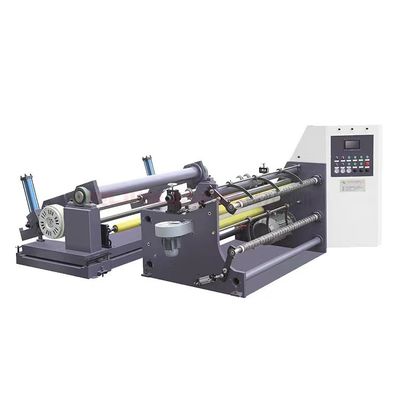 1200 mm horizontale papier snijmachine 200m/min 380V 50Hz