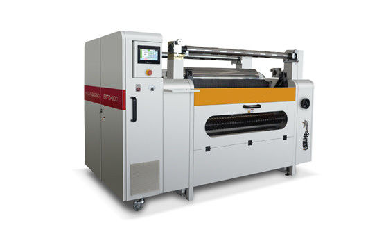 200-350 m/min oppervlakte-krul snijmachine