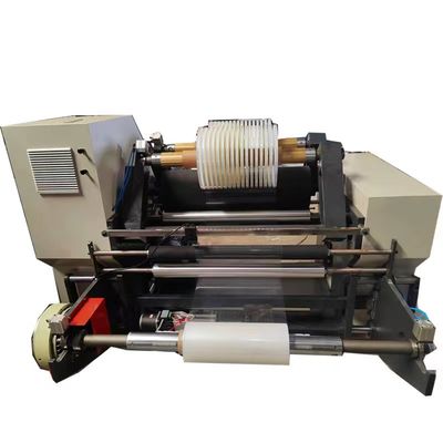 Smalbandisolatiemateriaal Kraft papier snijmachine 20-300g