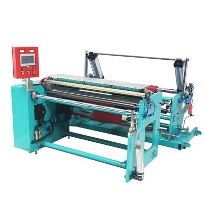260 mm blikfolie-omwikkelmachine Snij- en omwikkelmachine Op maat gemaakte merken