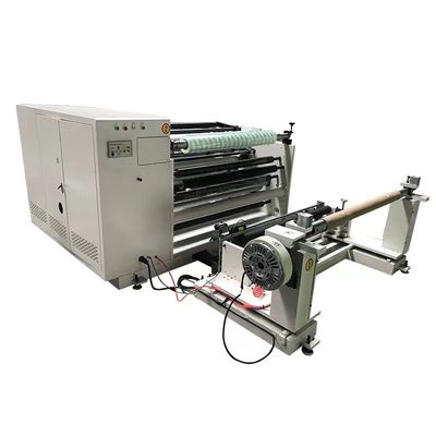 260 mm papierrol snijmachine 1300 x 1380 x 1600 mm snelheid 0 - 150 m/min