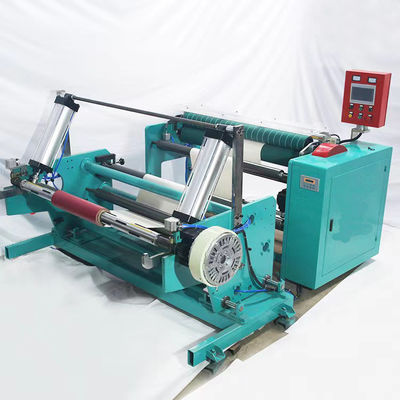 Verwijdermachine voor het afsnijden van papierrolletjes van 260 mm Verwijdermachine voor het afsnijden van papierrolletjes van 0 - 150 m/min