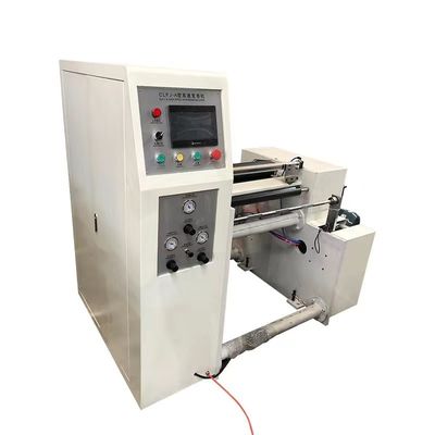 Machines voor het snijden en terugspoelen met hoge snelheid 0 - 150 m/min Od 260 mm