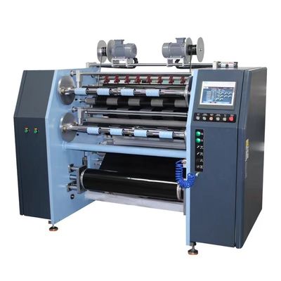 Drie fase vier draad 380V 50HZ kassa register papier snijmachine