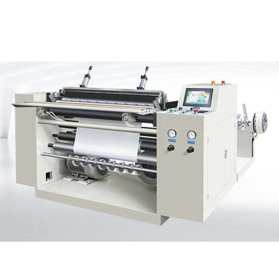 Eénfasemotor Kassa-kassa-papiersnijmachine 0,55kw ventilatormotor