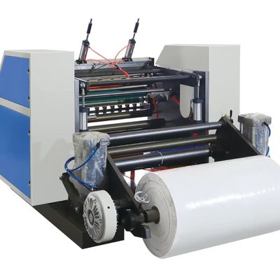 Totaal vermogen 4,5 kW dubbel kleverig kassa-papier snijmachine 700 mm 900 mm