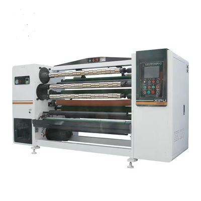 Versatile bandrol slitter met 1300 mm effectieve breedte en 12-500 mm snijbreedte