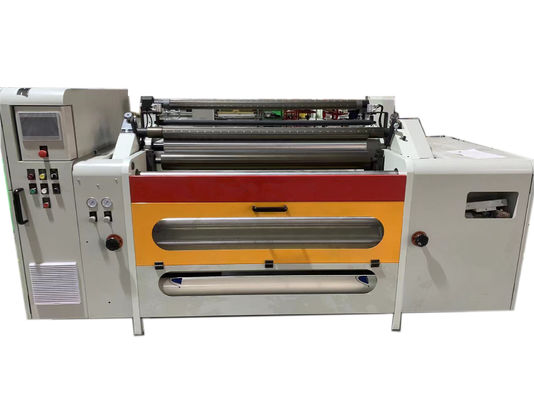 Volledig automatische hogesnelheids snijmachine Hoogprecisie rugleuning type Langeafsnijmachine