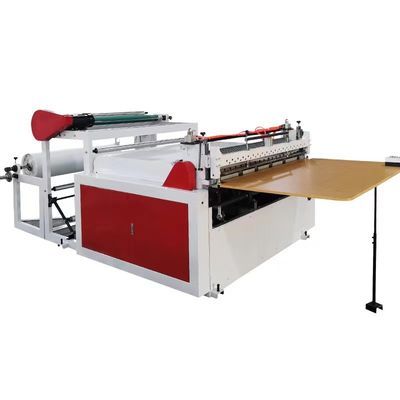 7 kW dwars snijmachine
