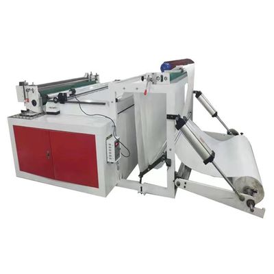 High Speed Precision Cross Cutting Machine Kraft papier bedekt papier Printpapier