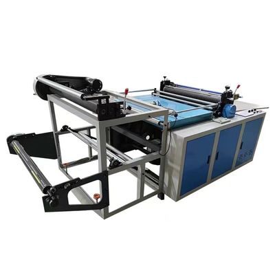 1100 mm Hamburgse papierkruissnijmachine 20-300 gm
