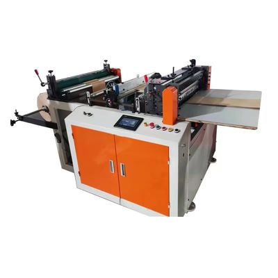 High Precision Web Paper Transverse Cutting Machine met gehumaniseerd ontwerp
