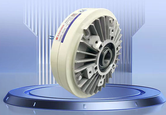 Micro holle magnetische poederrem op snijmachine