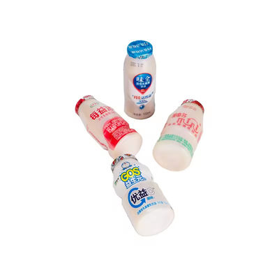 Afdichtingsfilm voor meerkleurige en gemakkelijk peelbare melkpoederblikjes met meerdere substraten