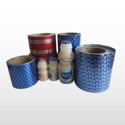 Afdichtingsplaat van aluminiumfolie van melkpoeder voor de verpakking van droge voedingsmiddelen