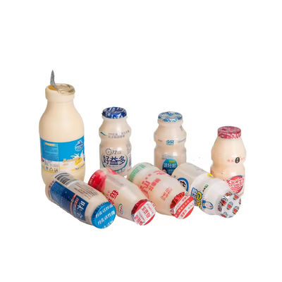 Milkfles Aluminiumfolie Afdichting film Hittebestendige pasteurisatie