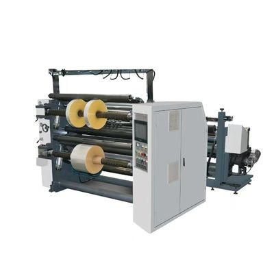 Precisie 380V Verticale Film Snijmachine 200m/min.