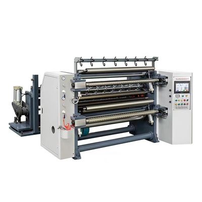 Efficiënte PLC-gecontroleerde verticale dunne film snijmachine