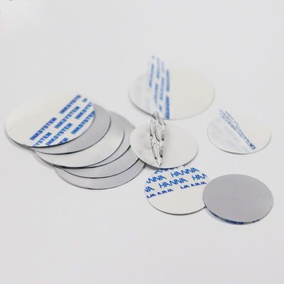 Foam backed PE Aluminium folie afdichting pak 1.0 mm Voor 10-180 mm afdichtingen