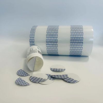 Versleutelpakking van PE-aluminiumfolie met meerdere lagen voor verscheidene afdichtingsdiameters