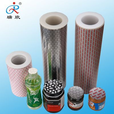 Flexible aluminium folie afdichtingspakket voor verschillende afdichtingsdiameters en -diktes